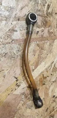 Mercedes-Benz G W461 W463 1st Gen Fuel line/pipe/hose A6010700232 6010700232
