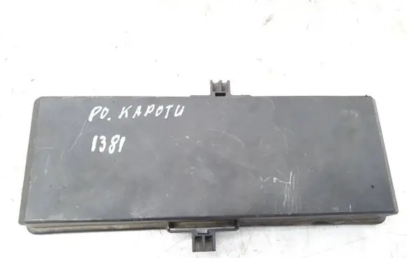 Fiat Freemont Fuse box cover PPP25