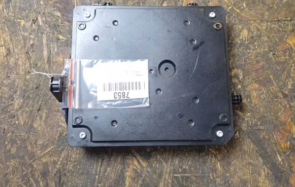 Renault Scenic III - Grand scenic III Other control units/modules A2C53284891