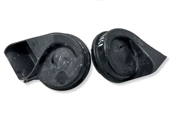 Renault Mégane Renault Sport III (IV Based) Horn signal 256101101R 256104722R