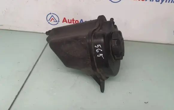 BMW X5 E70 Coolant expansion tank/reservoir 7552546 17137552546 17138621092