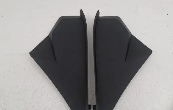 Audi A1 Dashboard side end trim 82A857086 82A857085