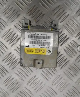BMW 5 E60 E61 Airbag control unit/module 6953007 220434654 04B237MA0781J