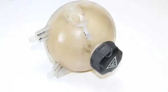 Citroen Jumpy Coolant expansion tank/reservoir 1400474480