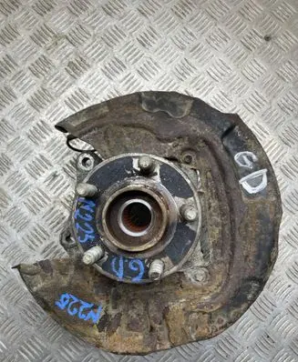 Ford S-MAX Rear wheel hub spindle/knuckle