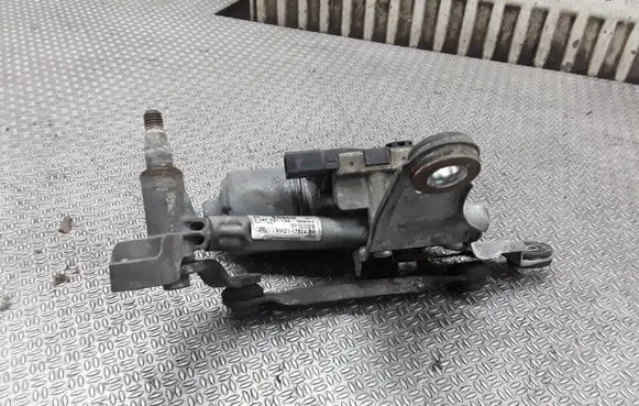 Ford S-MAX Front wiper linkage and motor 6M2117504BK