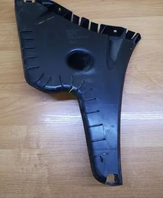 Volvo S60 Front bumper mounting bracket 31386721