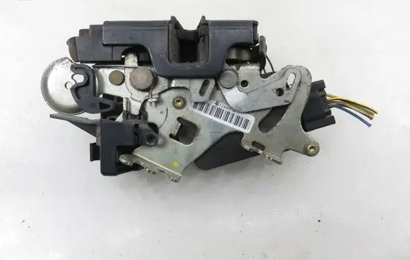 Mercedes-Benz Vito Viano W639 Sliding door lock A2C53016762