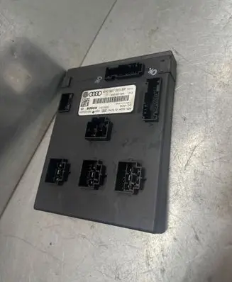 Audi A6 S6 C7 4G Comfort/convenience module 4H0907063BP 11012002 4H0907063
