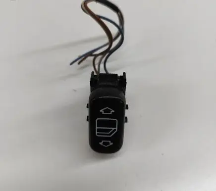 Mercedes-Benz SLK R170 Electric window control switch A1708201510