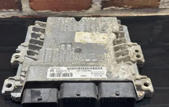 Ford Transit - Tourneo Connect Engine control unit/module DV6112A650BKD S180133132