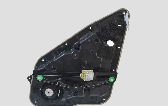Mercedes-Benz A W176 Rear door window regulator with motor 928339101