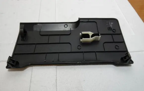 Skoda Fabia Mk3 (NJ) Dashboard lower bottom trim panel 6V1857917