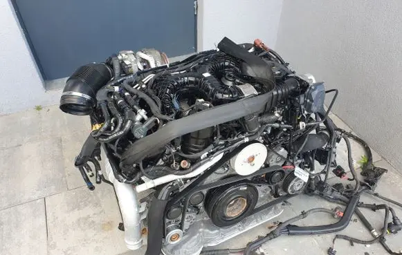 Audi A5 Engine CZV