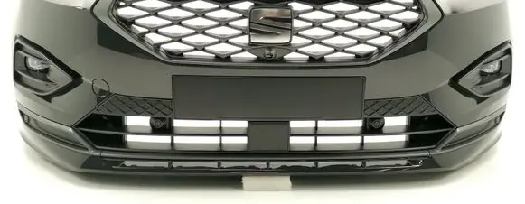 Seat Tarraco Front bumper 5FJ807221D