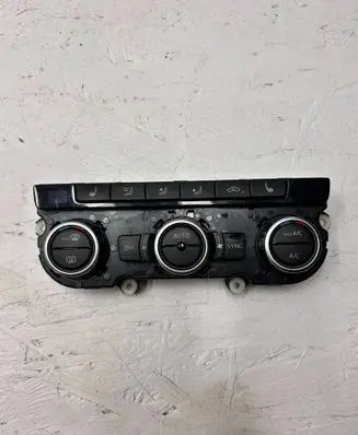 Volkswagen PASSAT B7 Climate control unit 3AA907044AG