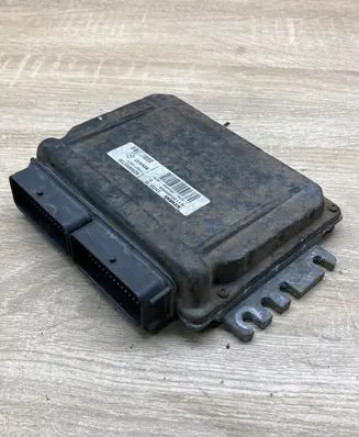 Renault Megane I Engine control unit/module ECU 8200055730 S110030054