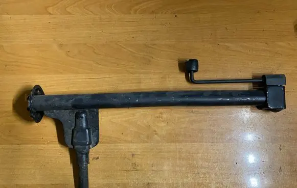 Mercedes-Benz S W220 Lift Jack 2205830015