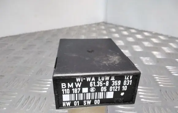 BMW 3 E36 Window control relay 61358359031 110187 05012110
