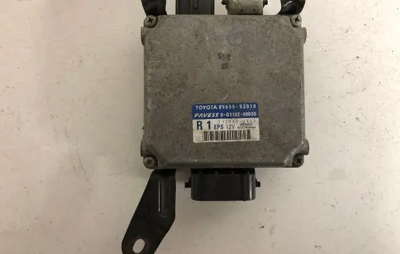 Lexus IS 220D-250-350 Power steering control unit/module 8965053010 1129000863