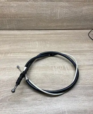 Volkswagen Touran I Hand brake release cable 1T0609721L