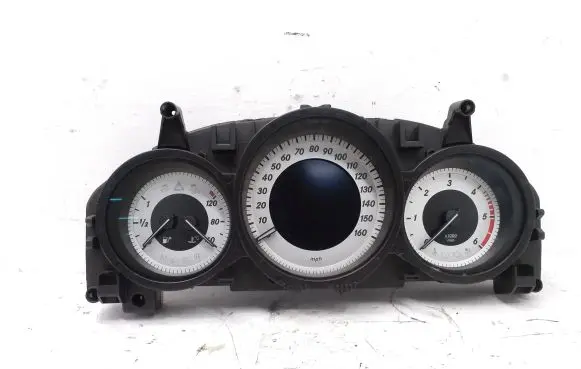 Mercedes-Benz C W204 Speedometer (instrument cluster) A2049004408 A2C33221900 2049019403