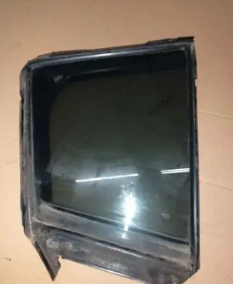 Mazda 6 Rear vent window glass 