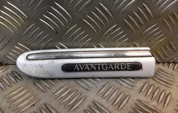 Mercedes-Benz C W203 Fender grill 