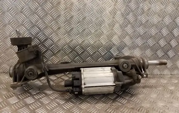 Volkswagen Jetta VI Steering rack 1K0909144M 7805177262