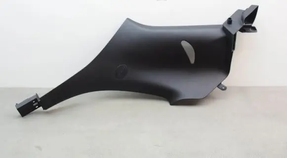 Fiat 500 (C) pillar trim 735651091 735651087