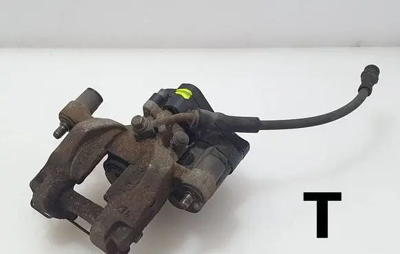 Volkswagen Tiguan Allspace Rear brake caliper 5QN615405