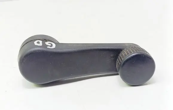 Volkswagen Golf IV Rear door window winding handle 1H0837581D