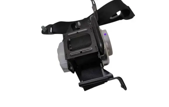 Toyota Prius (XW50) Rear seatbelt 6197660