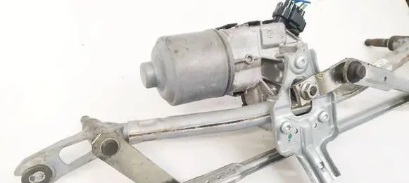 Peugeot Partner Front wiper linkage and motor 968286148001 3397020954