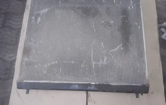 Mitsubishi Pajero Coolant radiator NOCODE