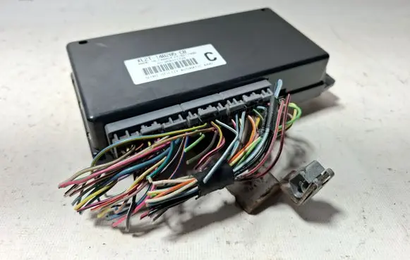 Ford Explorer Comfort/convenience module XL2T14B205CB 91CB58371729