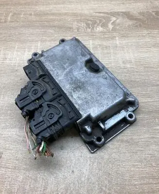 Peugeot 106 Engine control unit/module ECU 9630059880 0281001839