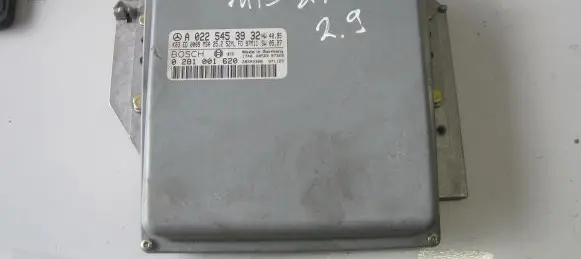 Mercedes-Benz E W210 Engine control unit/module ECU A0225453932