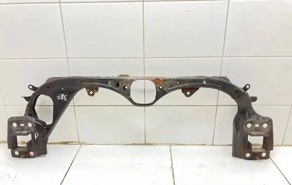 Audi A6 Allroad C6 Bottom radiator support slam panel 4F0199521N GR0505J