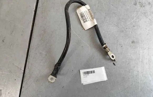 Volvo XC60 Negative earth cable (battery) 31376345