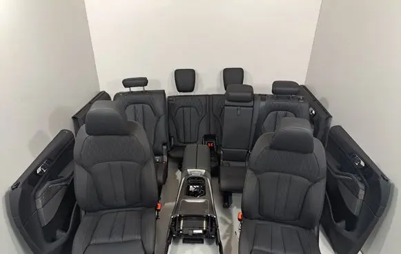 BMW X5 G05 Interior set 8493277 8493393