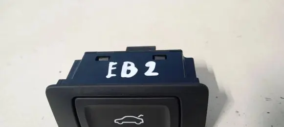Audi A5 Tailgate/boot open switch button 4G0959831C