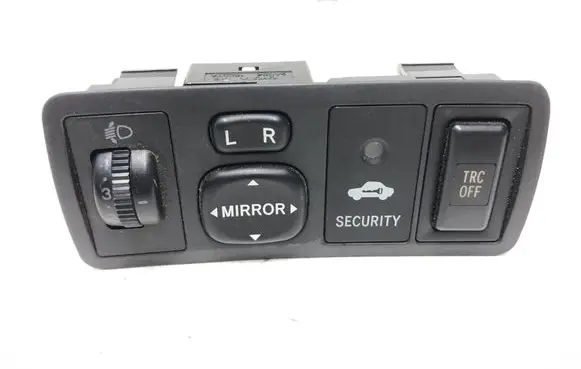 Toyota Corolla E120 E130 Wing mirror switch 777665 183574 4740F5D