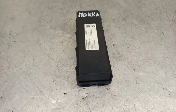 Opel Mokka Air conditioner control unit module 13594972 13694972 LR42208104