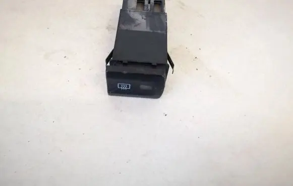 Windscreen/window heater switch