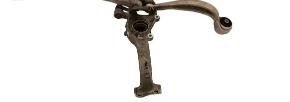 Audi Q7 4M Front wheel hub spindle knuckle 4M0407559 CDB86 AU49SSW