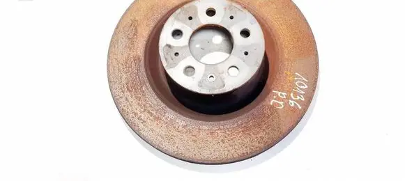 Tesla Model Y Front brake disc 118861200d 1188612-00-d