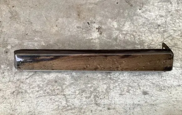 Mercedes-Benz E W211 Dashboard glove box trim 204972