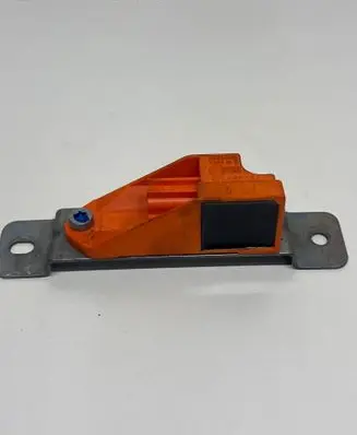Airbag deployment crash/impact sensor