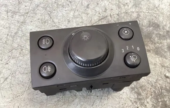 Opel Signum Light switch Paggfgb30